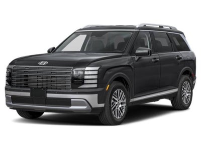 2027 Hyundai Palisade SEL 7P