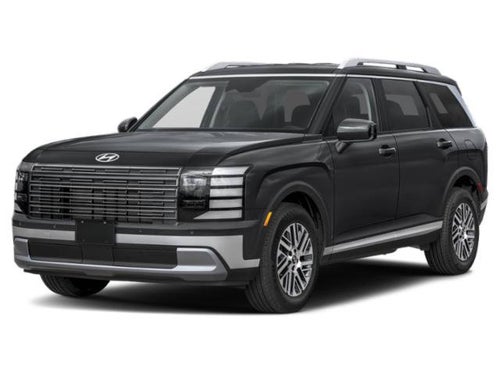 2027 Hyundai Palisade SEL 7P