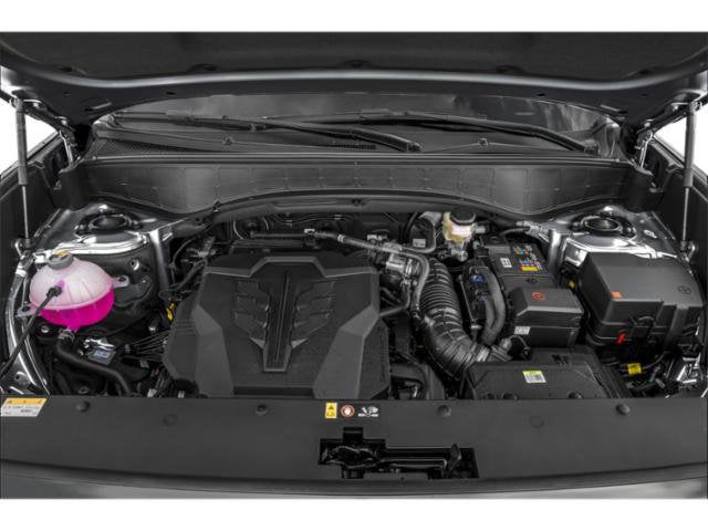 2027 Hyundai Palisade SEL 7P