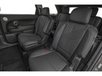2027 Hyundai Palisade SEL 7P