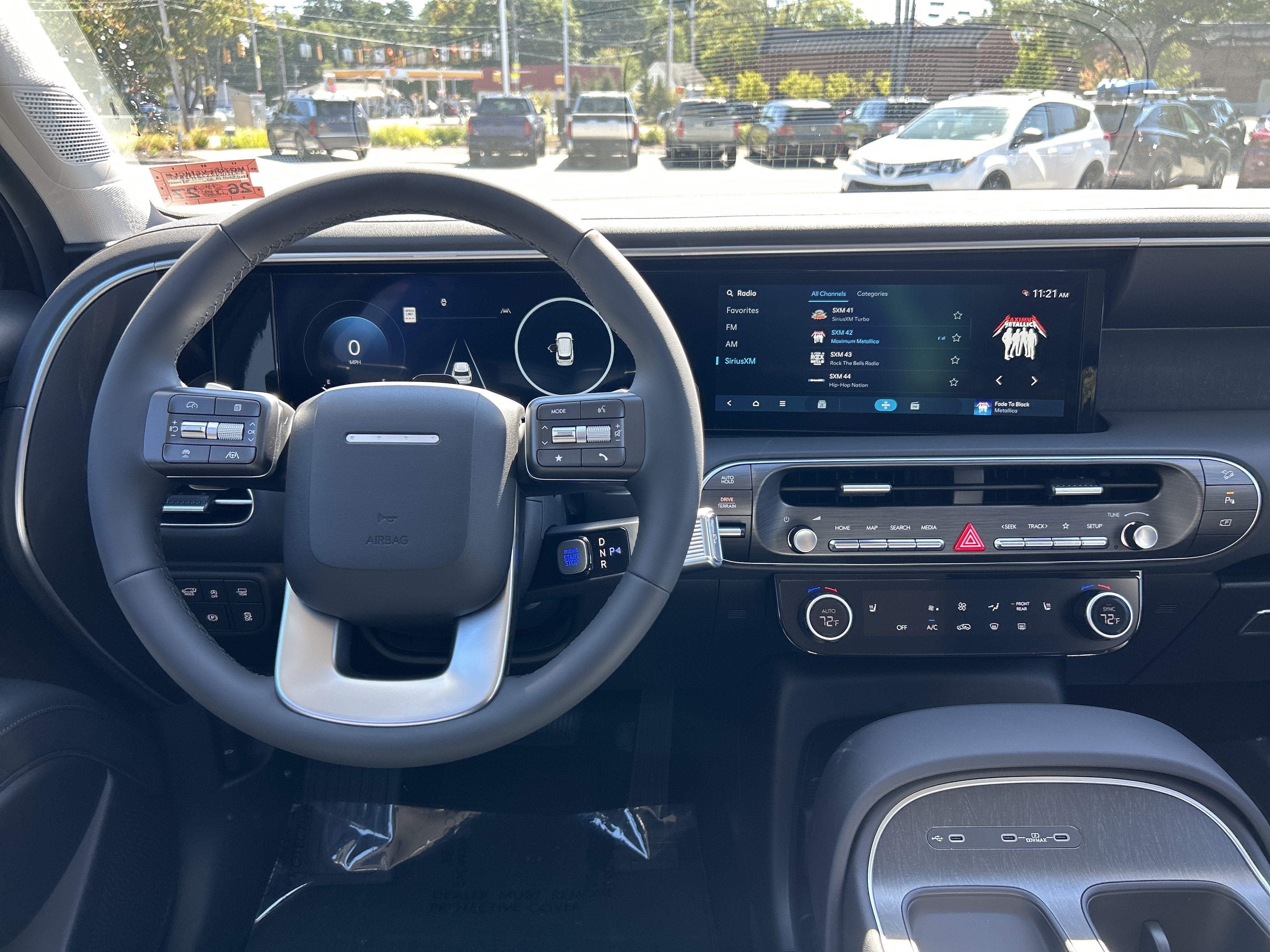 2027 Hyundai Palisade SEL 7P