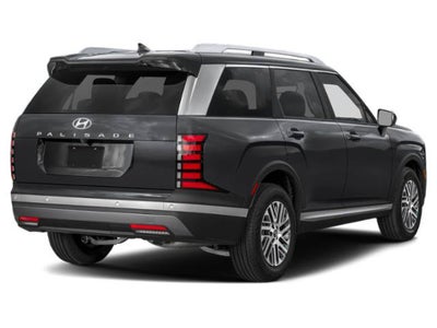 2027 Hyundai Palisade SEL 7P