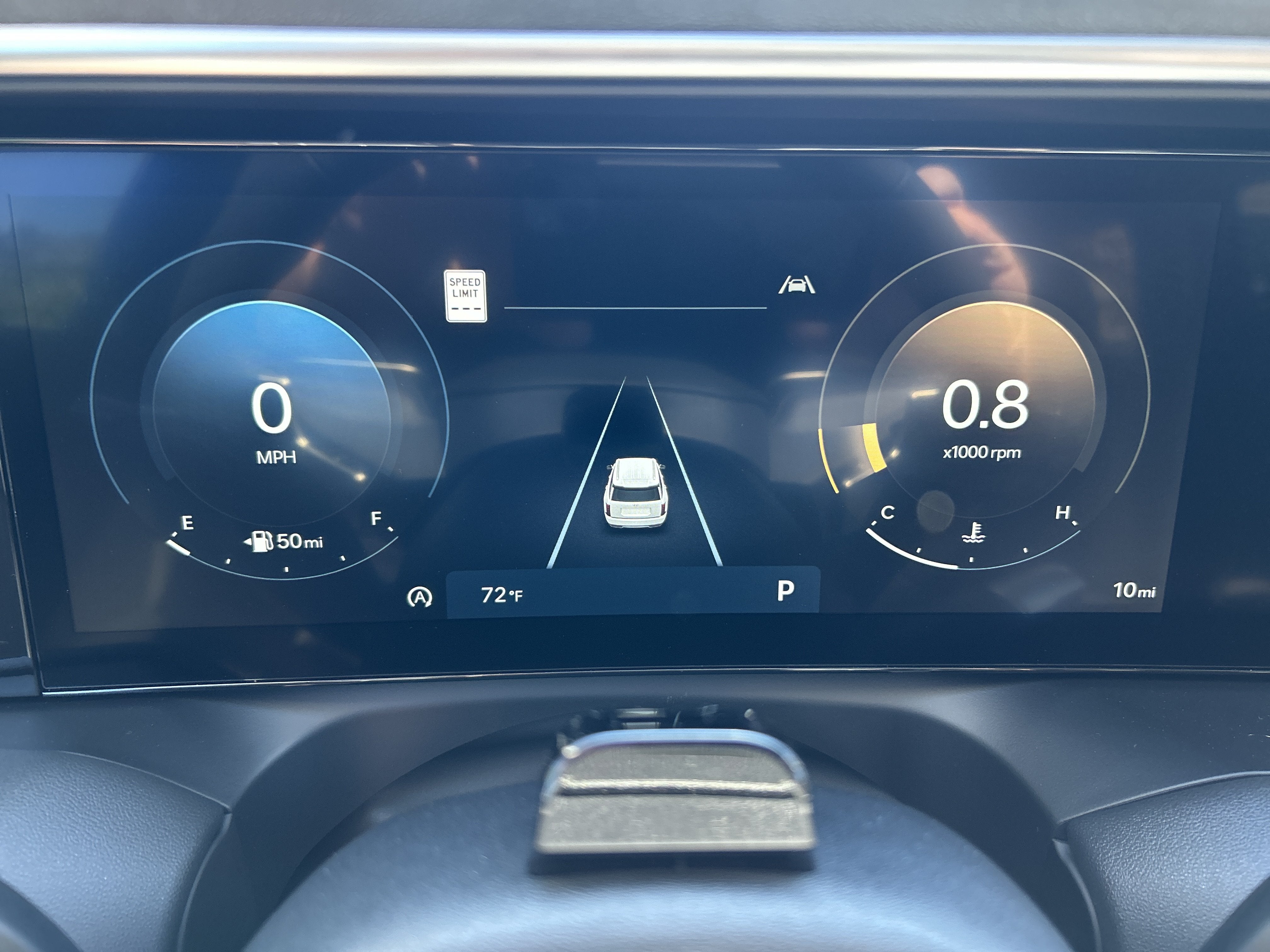 2027 Hyundai Palisade SEL 7P
