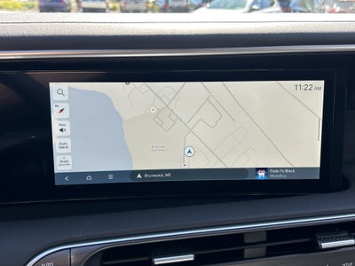 2027 Hyundai Palisade SEL 7P