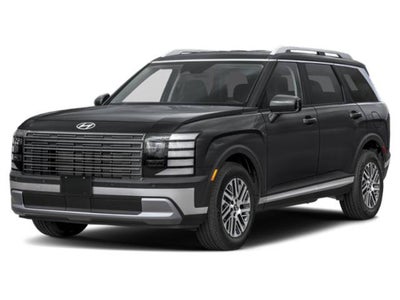 2027 Hyundai Palisade SEL 7P