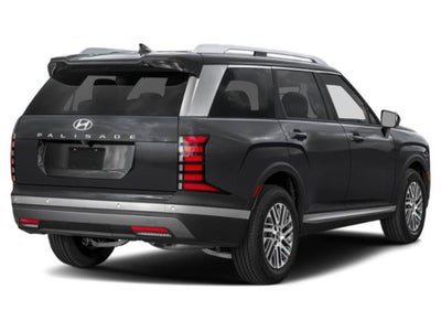 2027 Hyundai Palisade SEL 7P