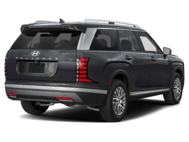 2027 Hyundai Palisade SEL 7P
