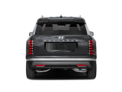 2027 Hyundai Palisade SEL 7P