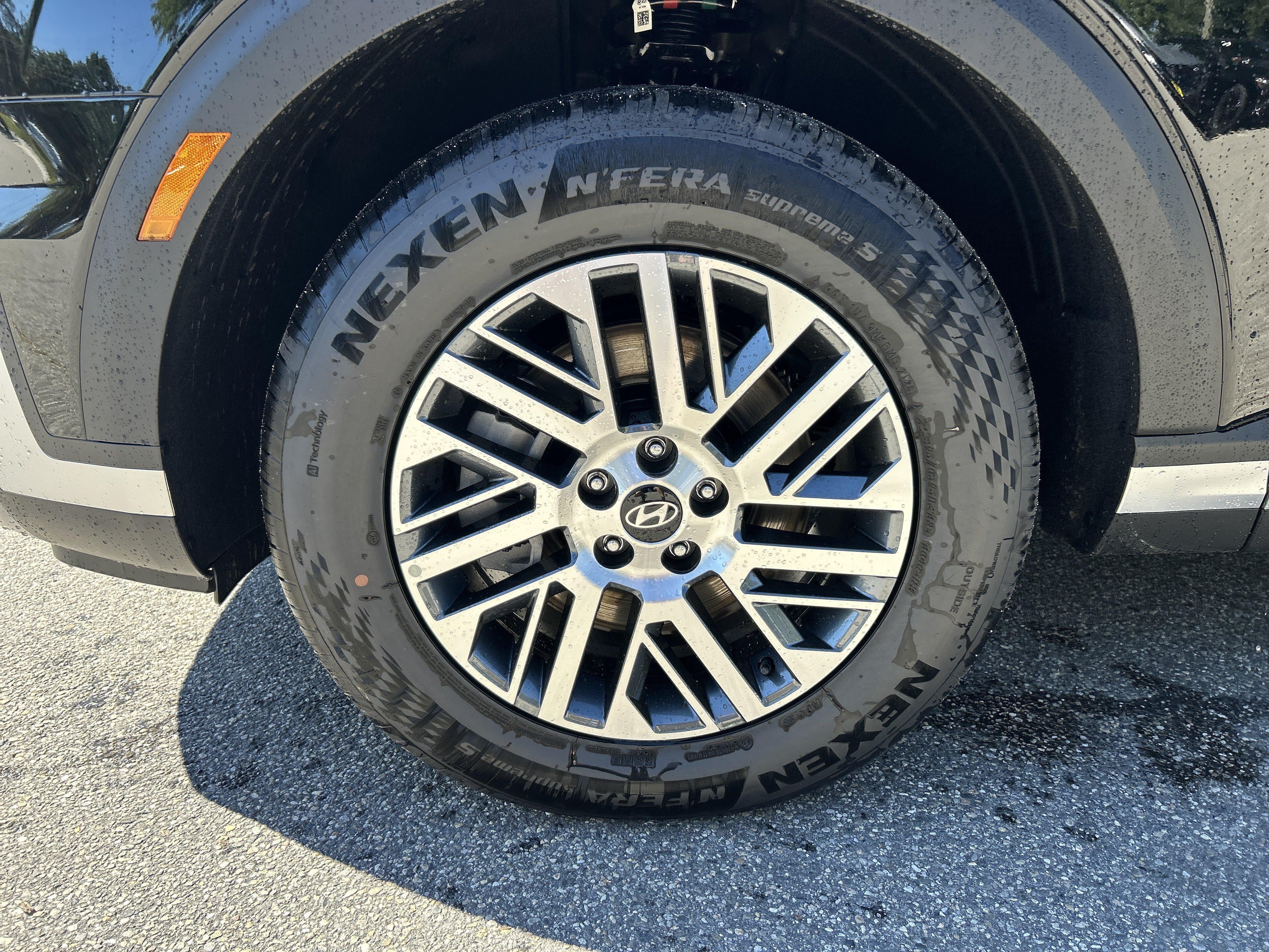 2027 Hyundai Palisade SEL 7P