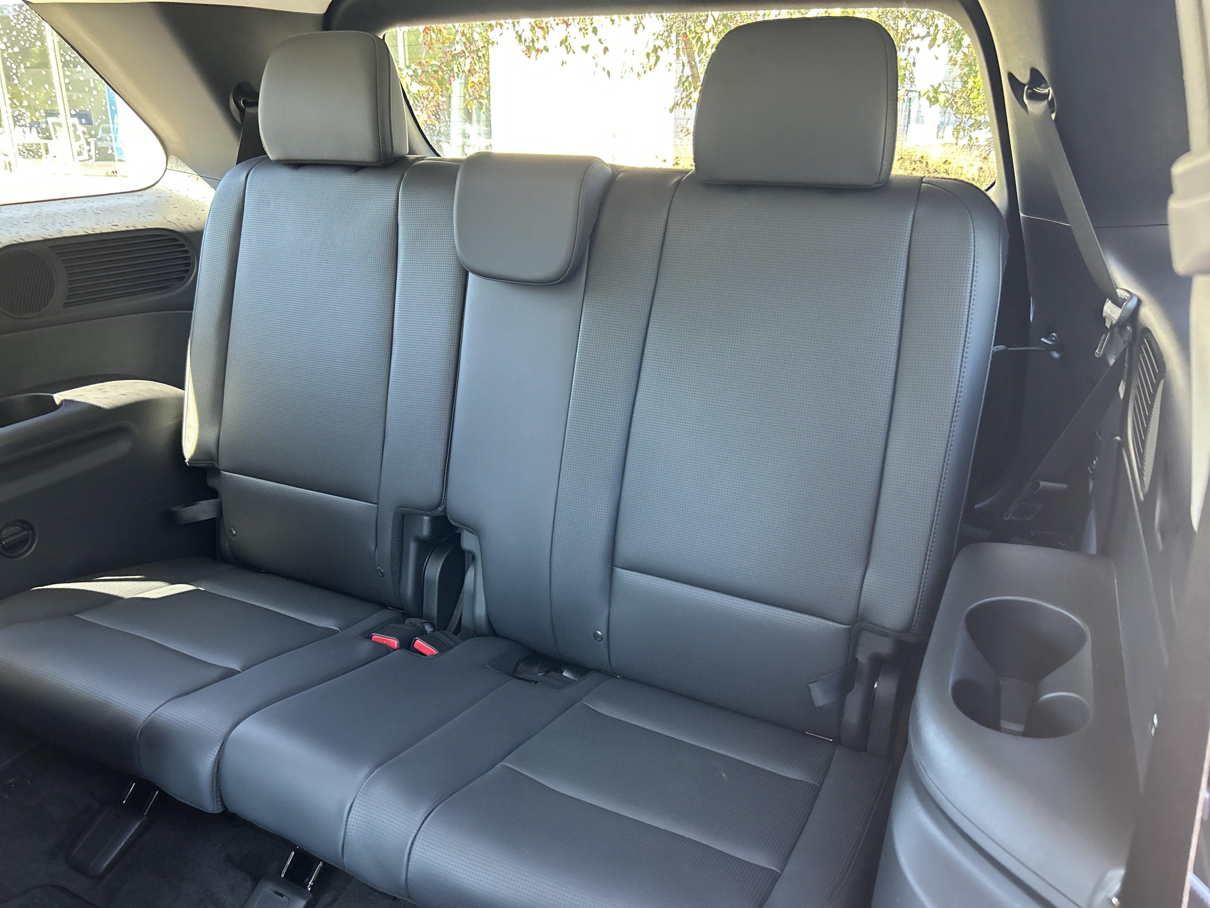 2027 Hyundai Palisade SEL 7P