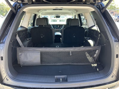 2027 Hyundai Palisade SEL 7P
