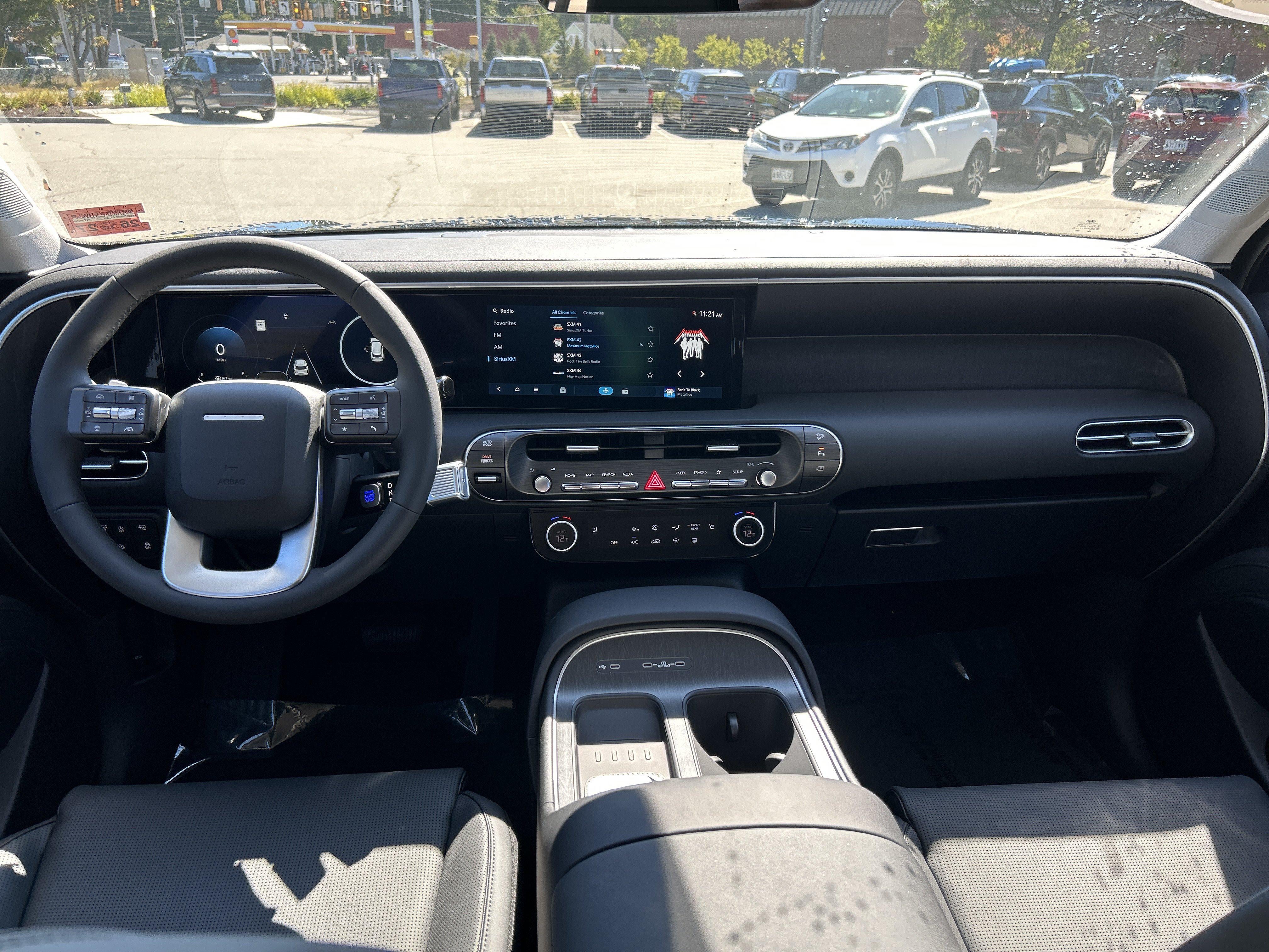2027 Hyundai Palisade SEL 7P