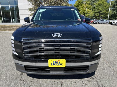 2027 Hyundai Palisade SEL 7P