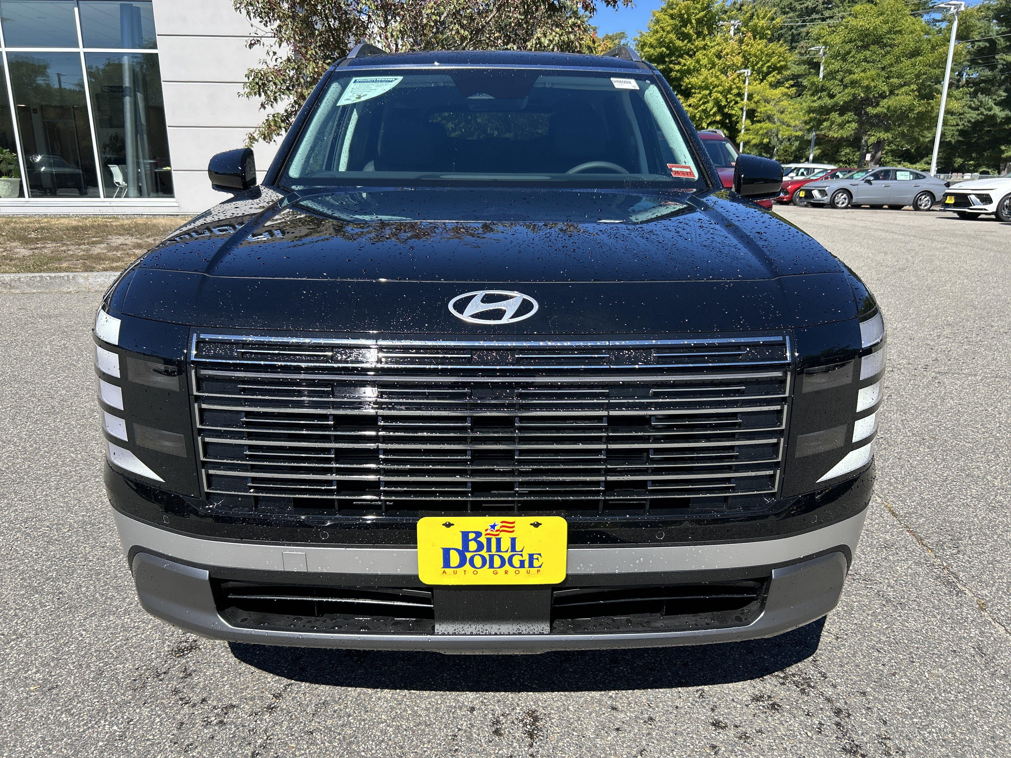2027 Hyundai Palisade SEL 7P