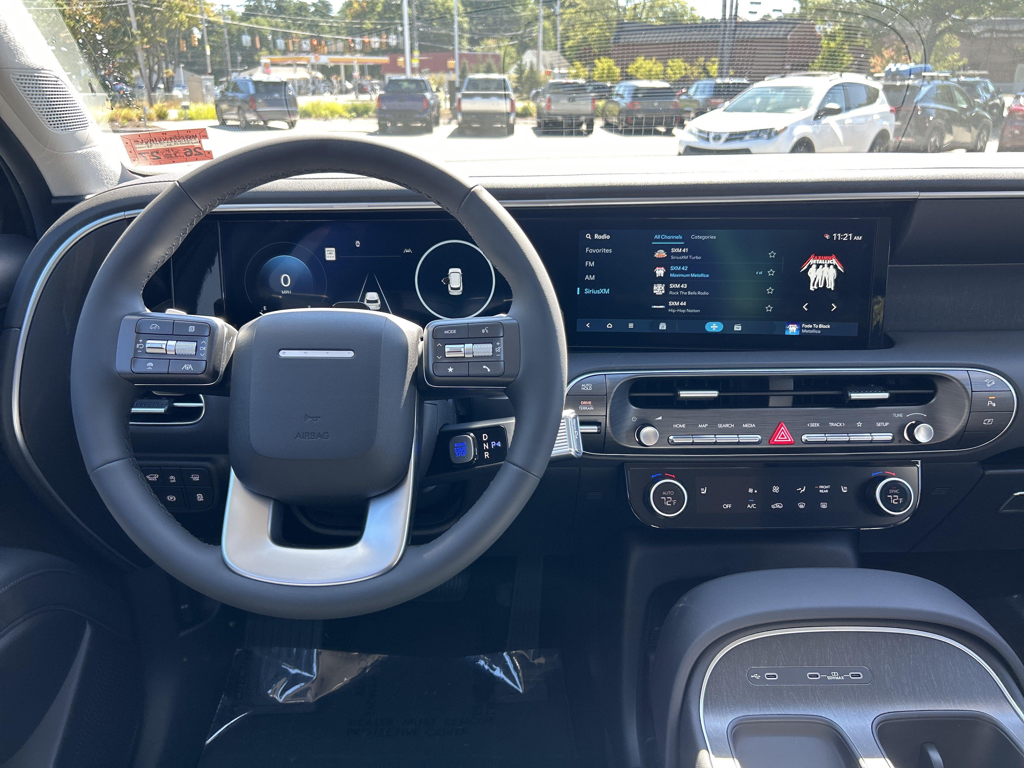 2027 Hyundai Palisade SEL 7P