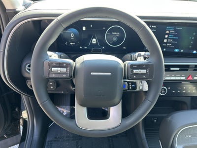 2027 Hyundai Palisade SEL 7P