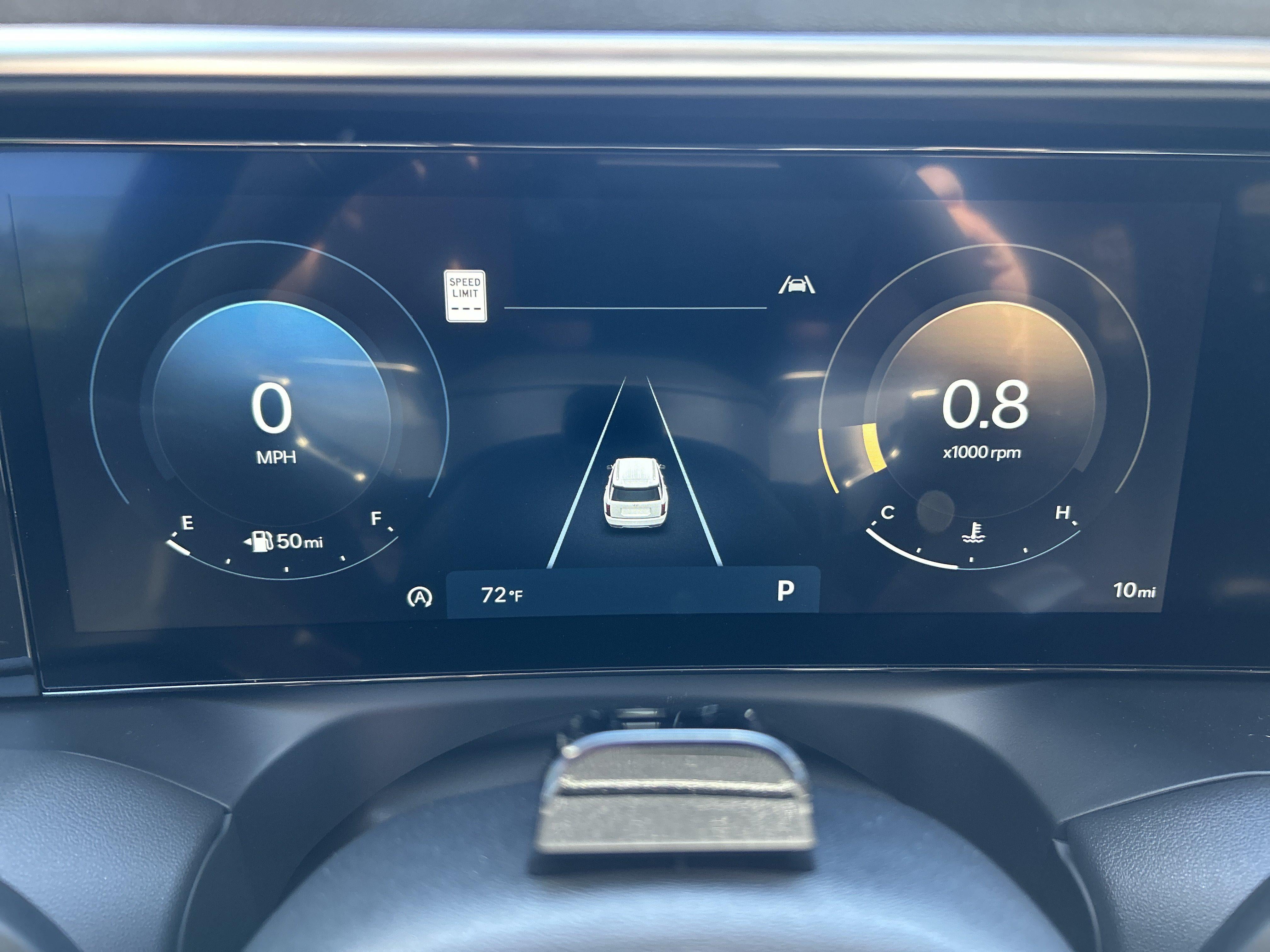 2027 Hyundai Palisade SEL 7P