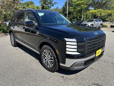 2027 Hyundai Palisade SEL 7P