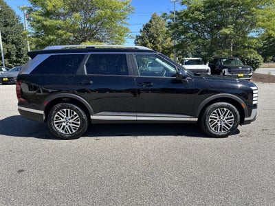2027 Hyundai Palisade SEL 7P