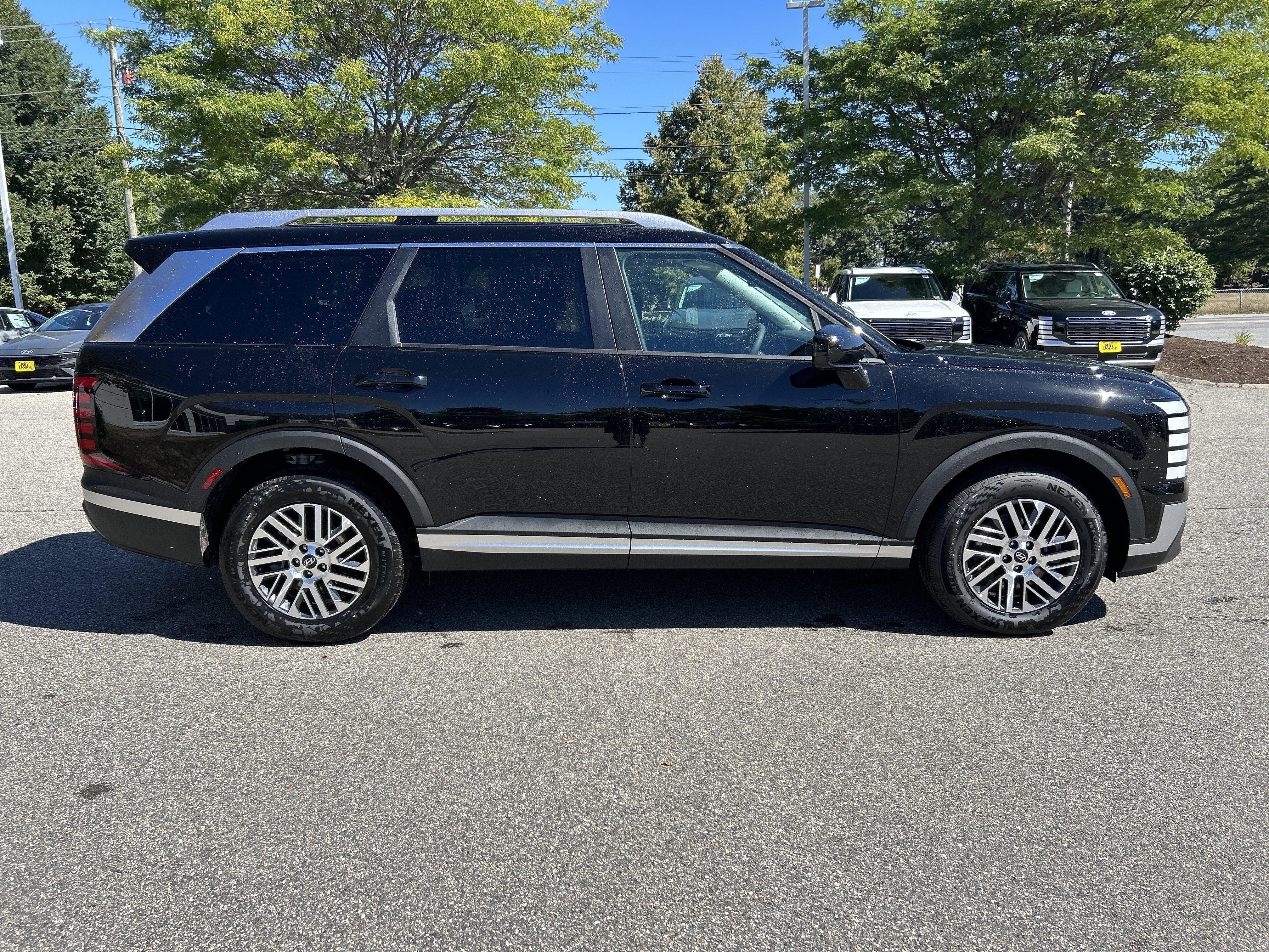 2027 Hyundai Palisade SEL 7P