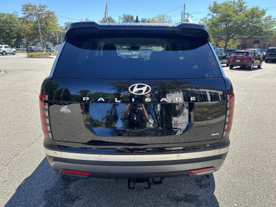 2027 Hyundai Palisade SEL 7P