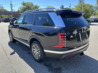 2027 Hyundai Palisade SEL 7P