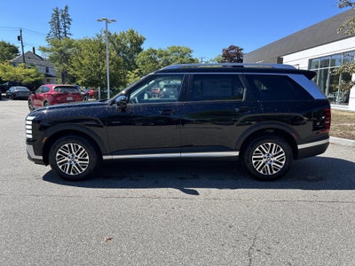 2027 Hyundai Palisade SEL 7P