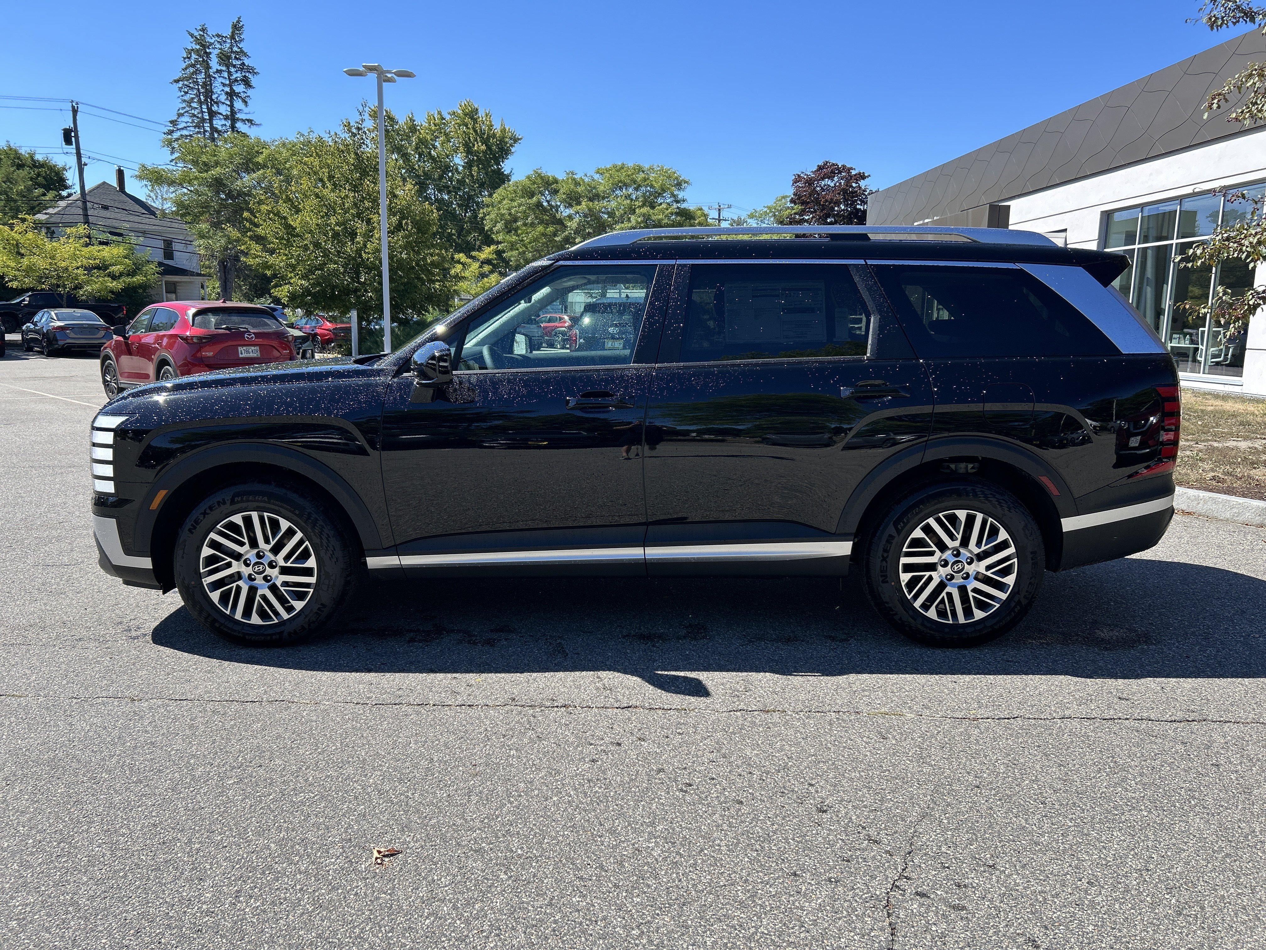 2027 Hyundai Palisade SEL 7P