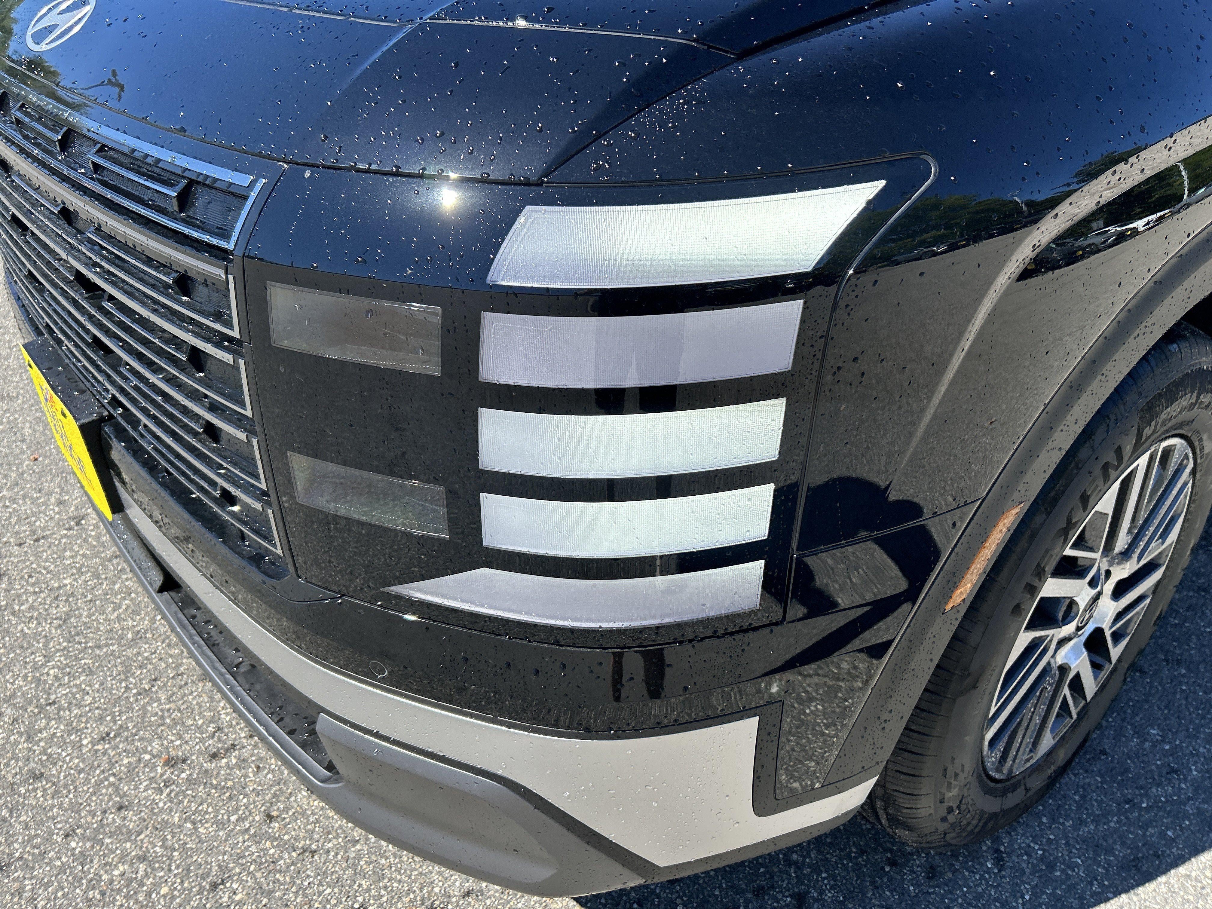 2027 Hyundai Palisade SEL 7P