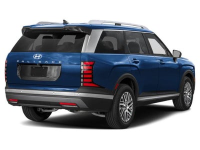 2026 Hyundai Palisade SEL 7P