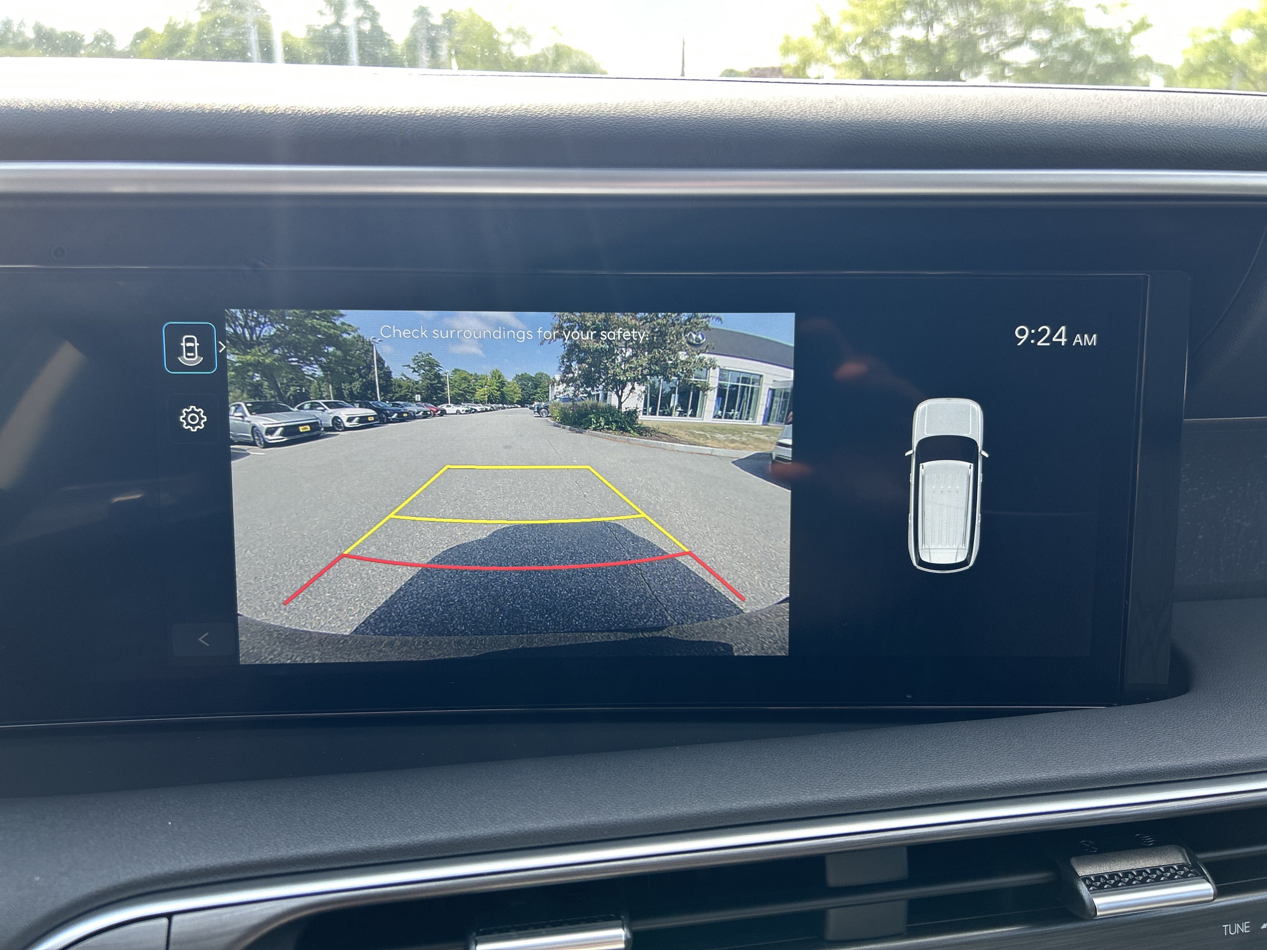 2026 Hyundai Palisade SEL 7P