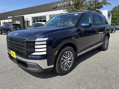 2026 Hyundai Palisade SEL 7P
