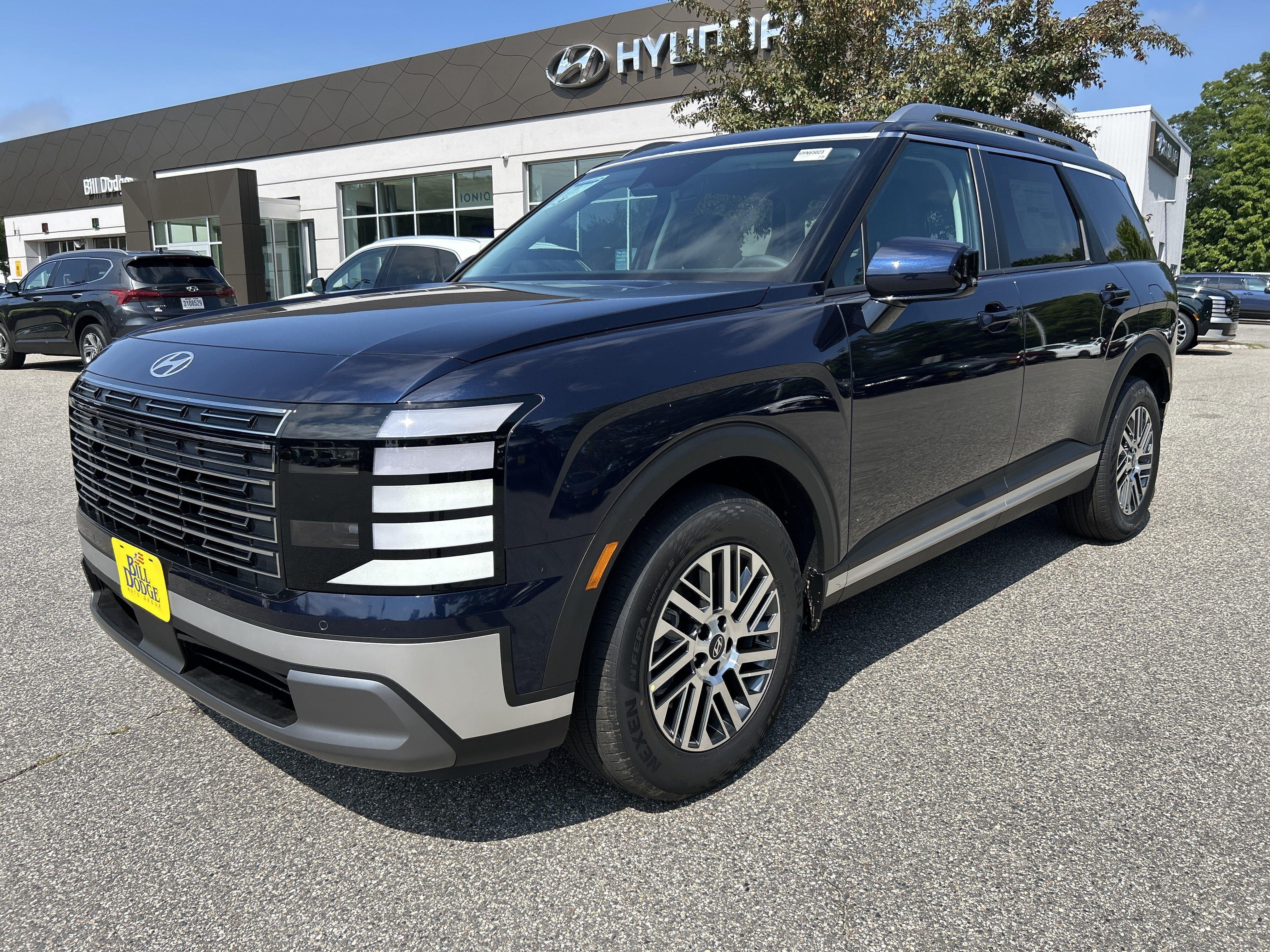 2026 Hyundai Palisade SEL 7P