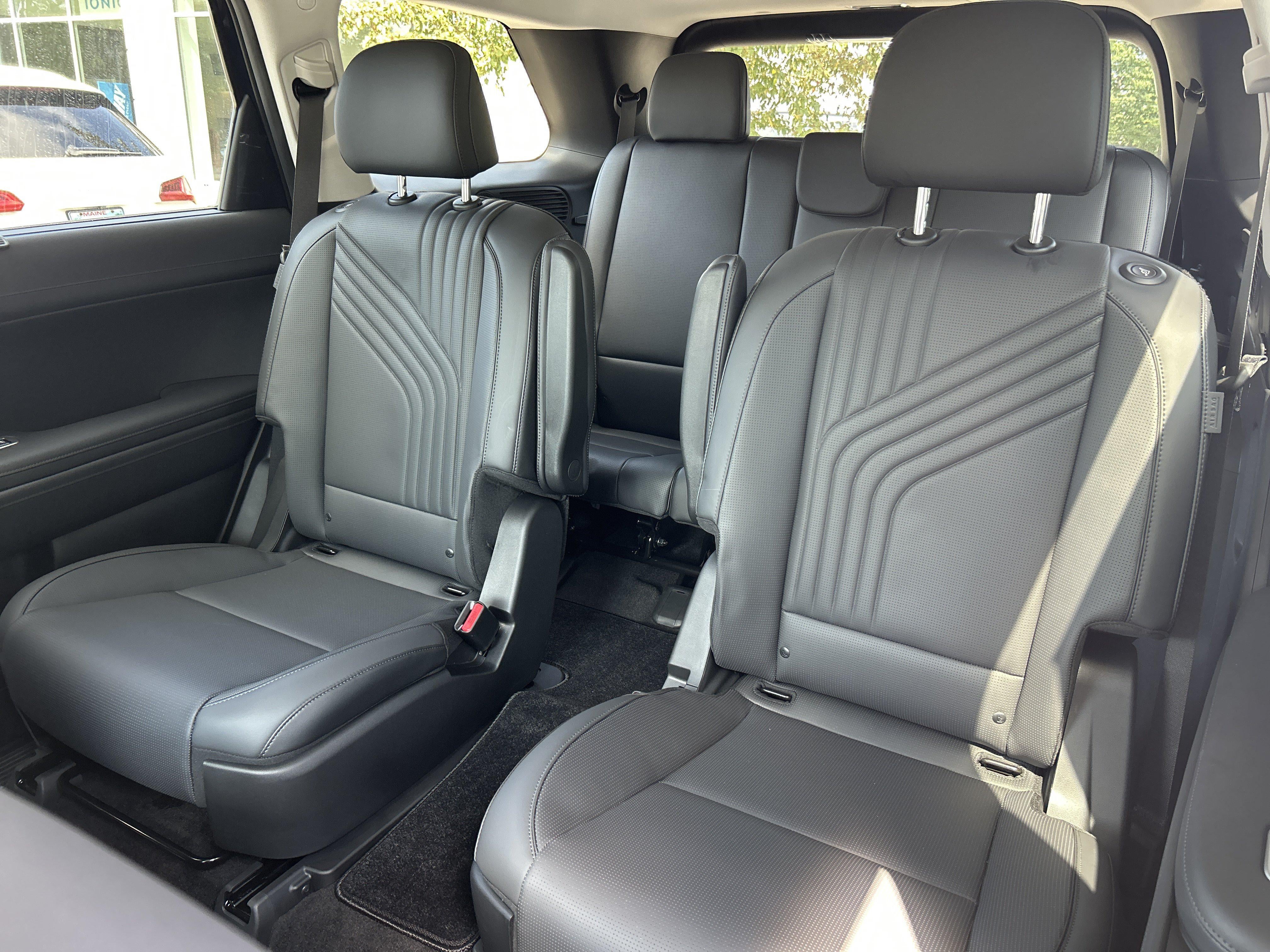 2026 Hyundai Palisade SEL 7P