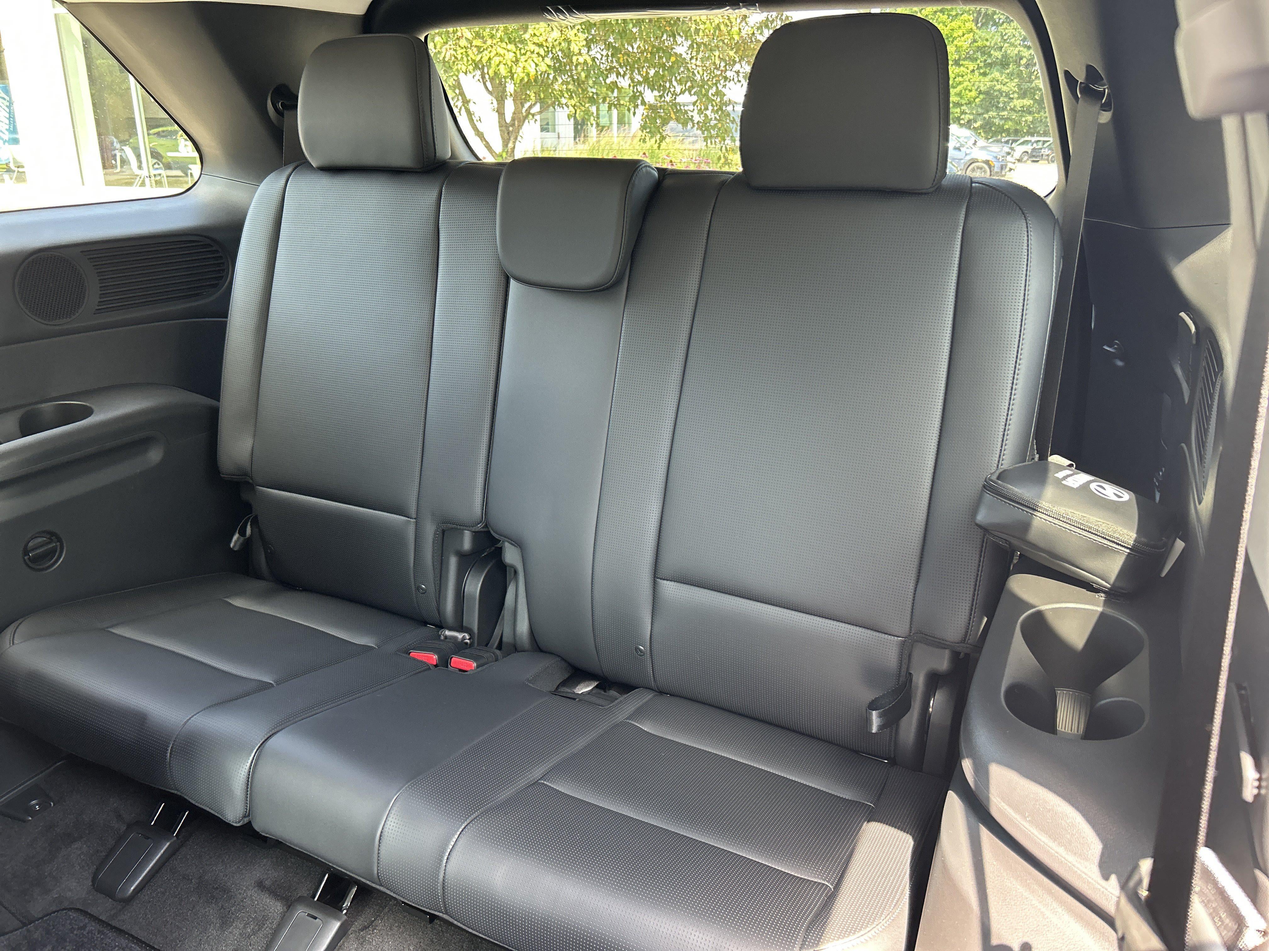 2026 Hyundai Palisade SEL 7P