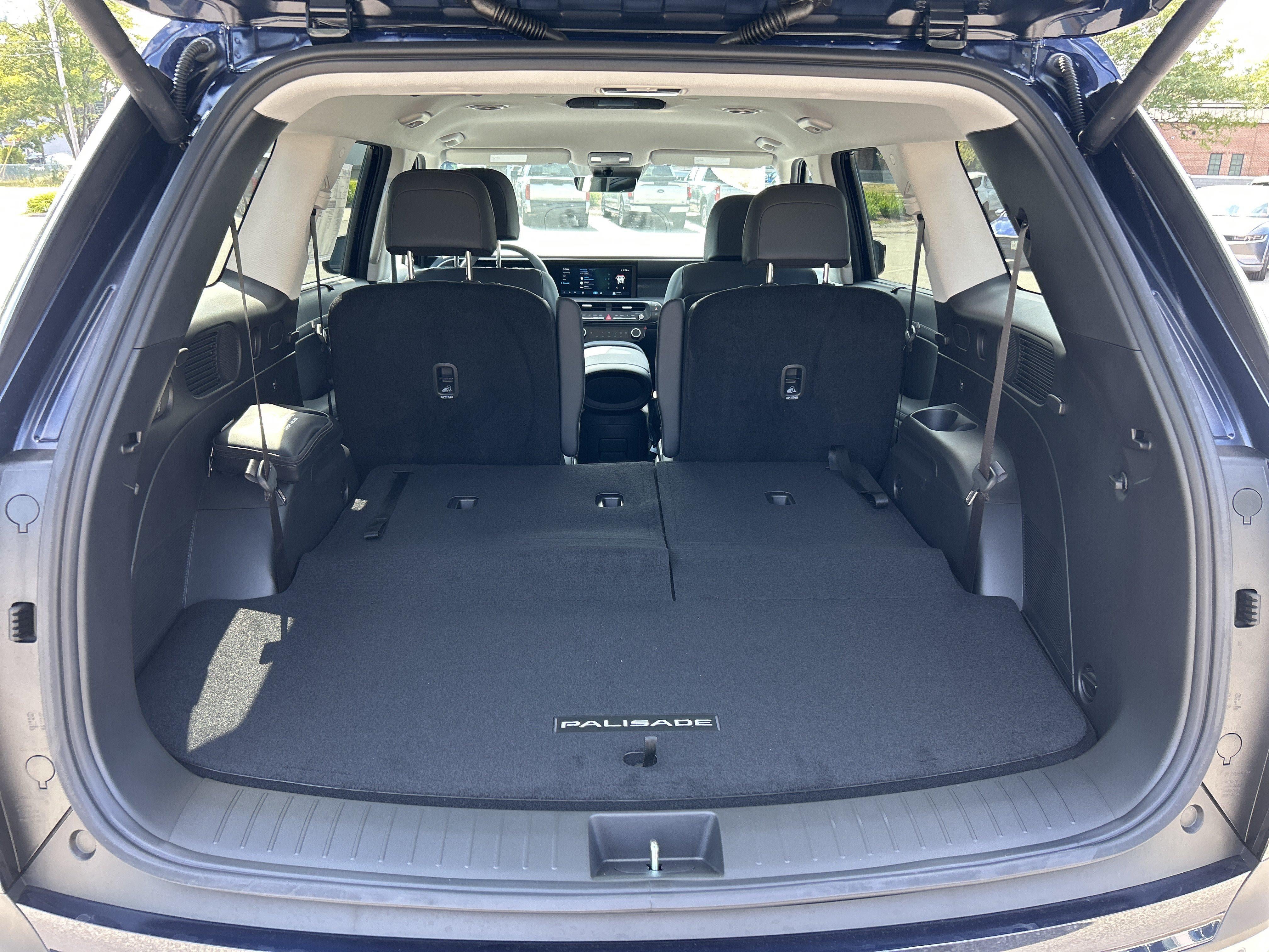 2026 Hyundai Palisade SEL 7P