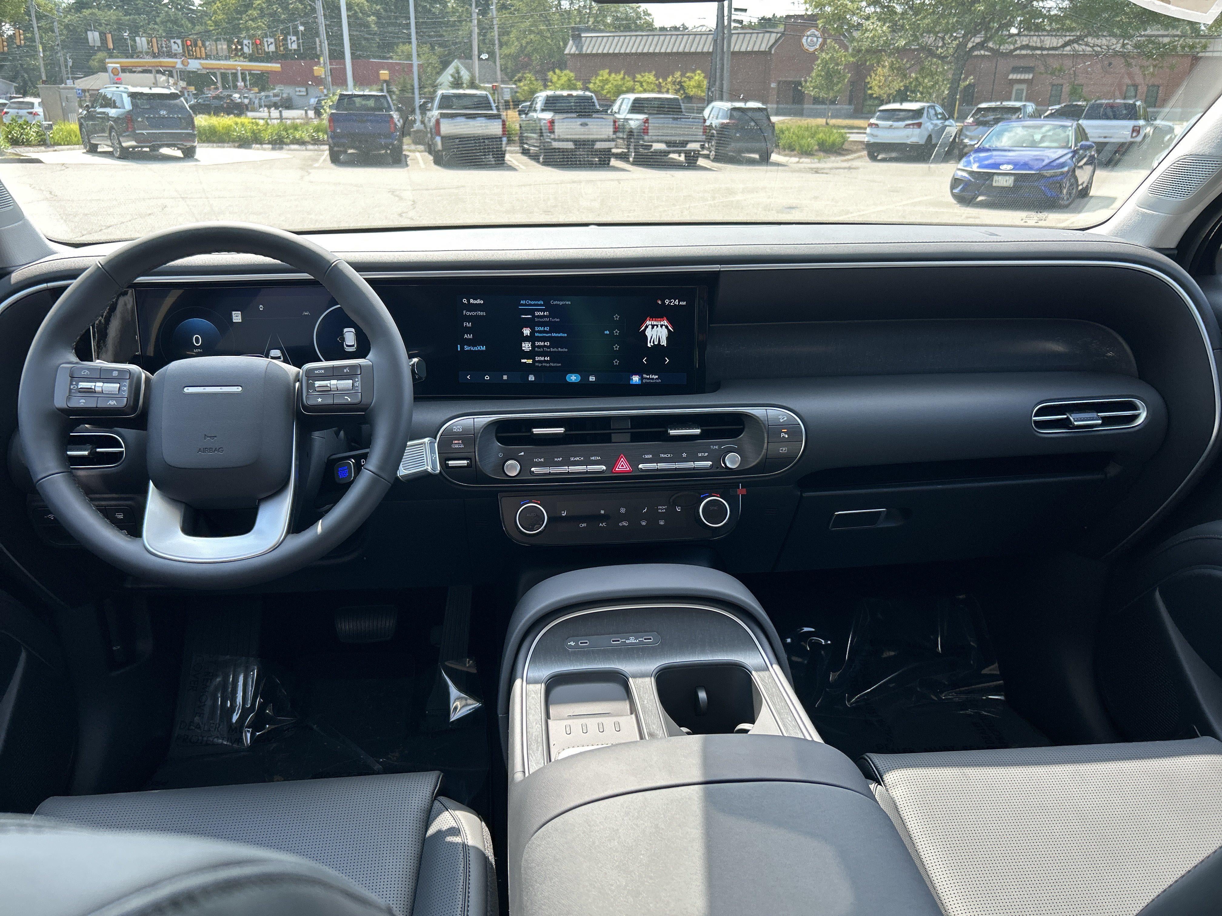 2026 Hyundai Palisade SEL 7P