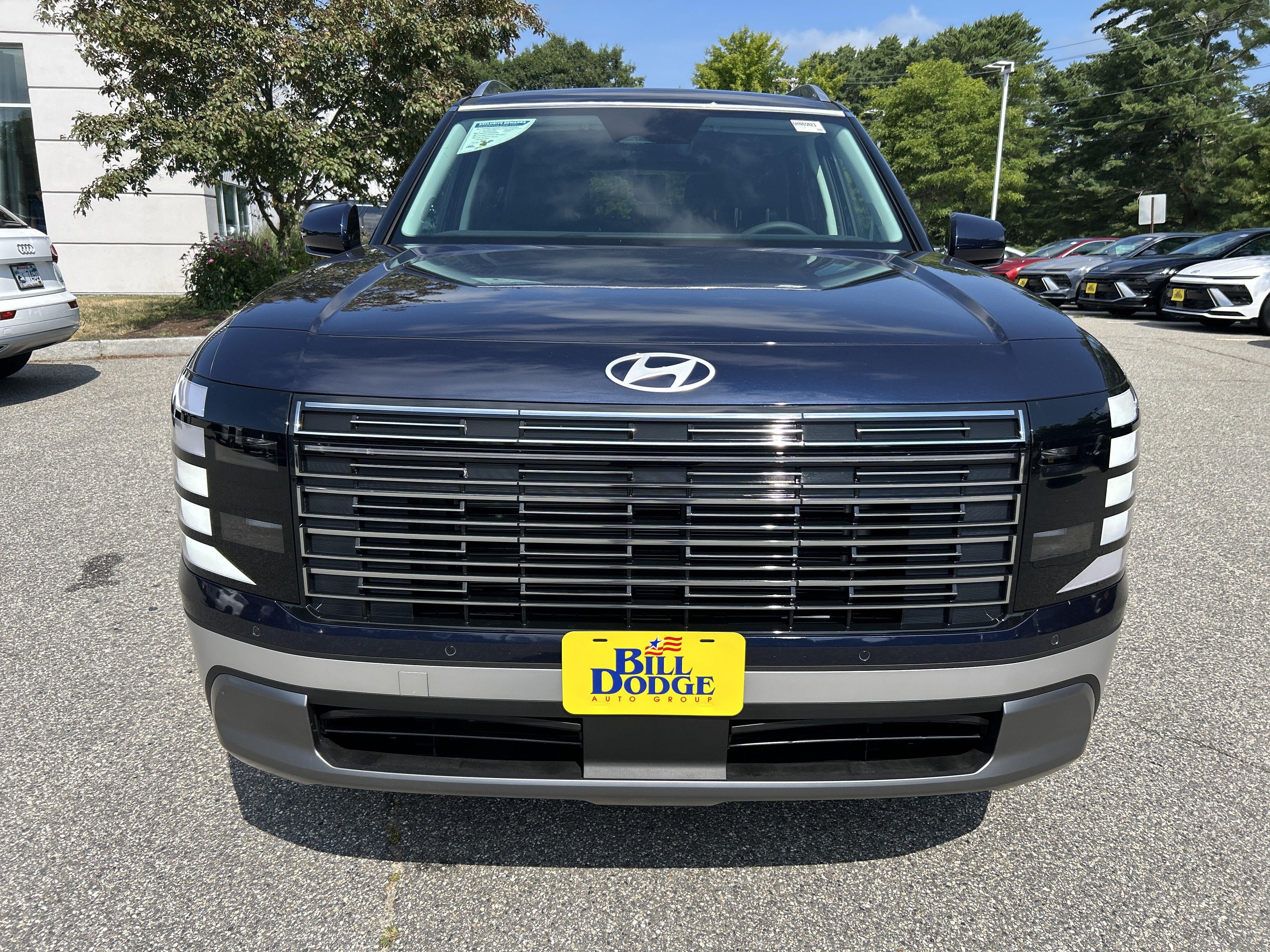 2026 Hyundai Palisade SEL 7P