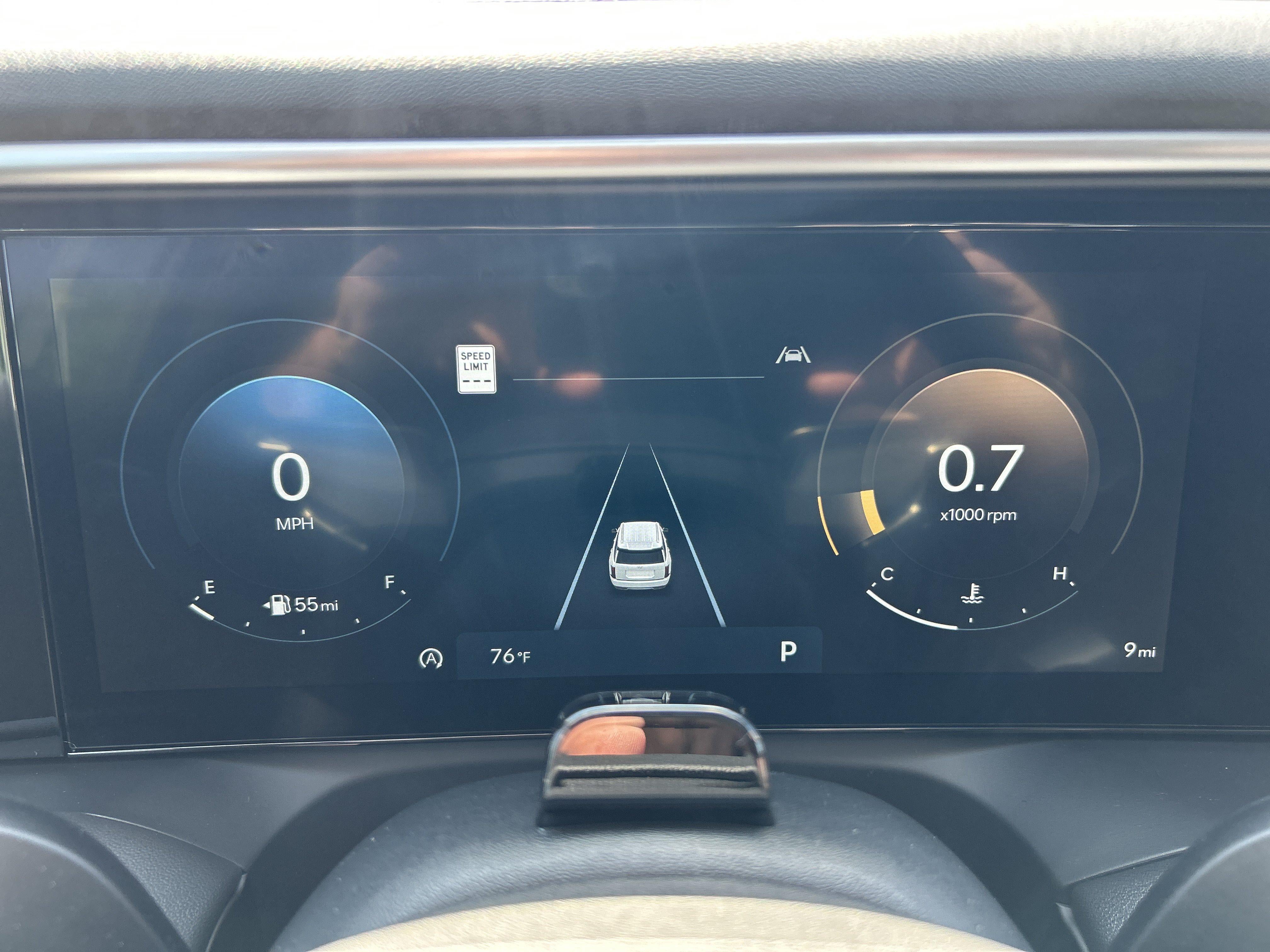 2026 Hyundai Palisade SEL 7P