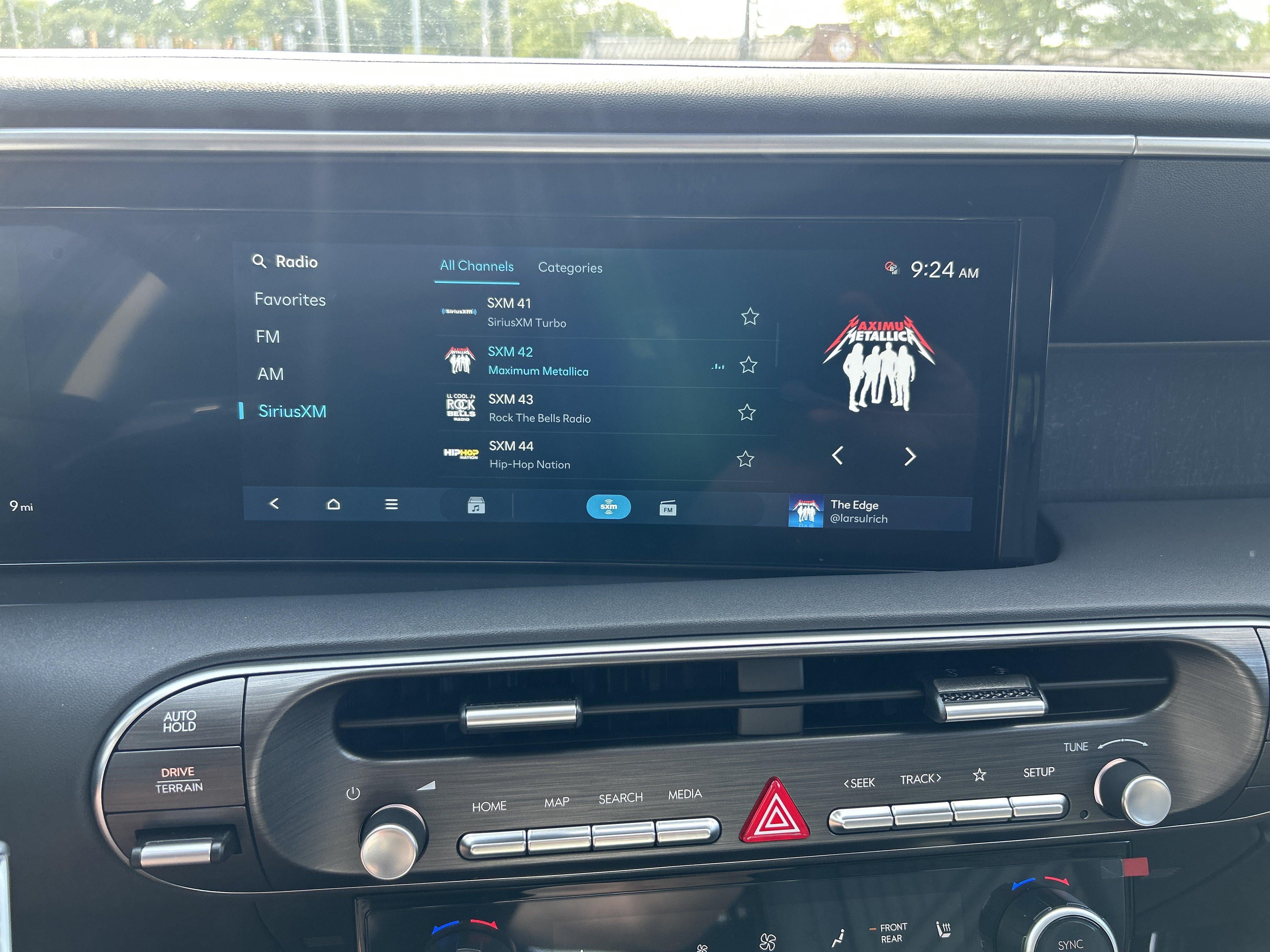 2026 Hyundai Palisade SEL 7P