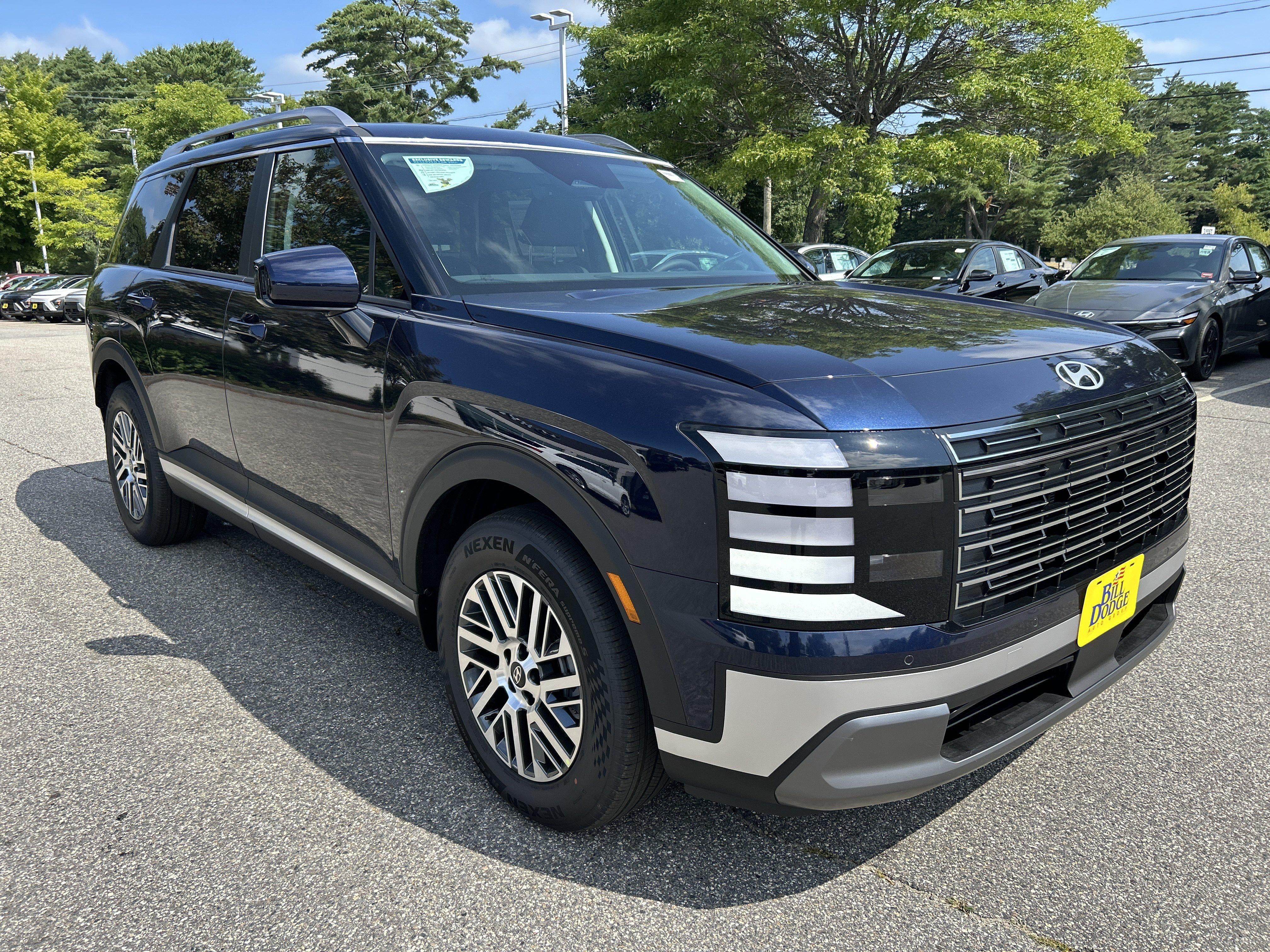 2026 Hyundai Palisade SEL 7P