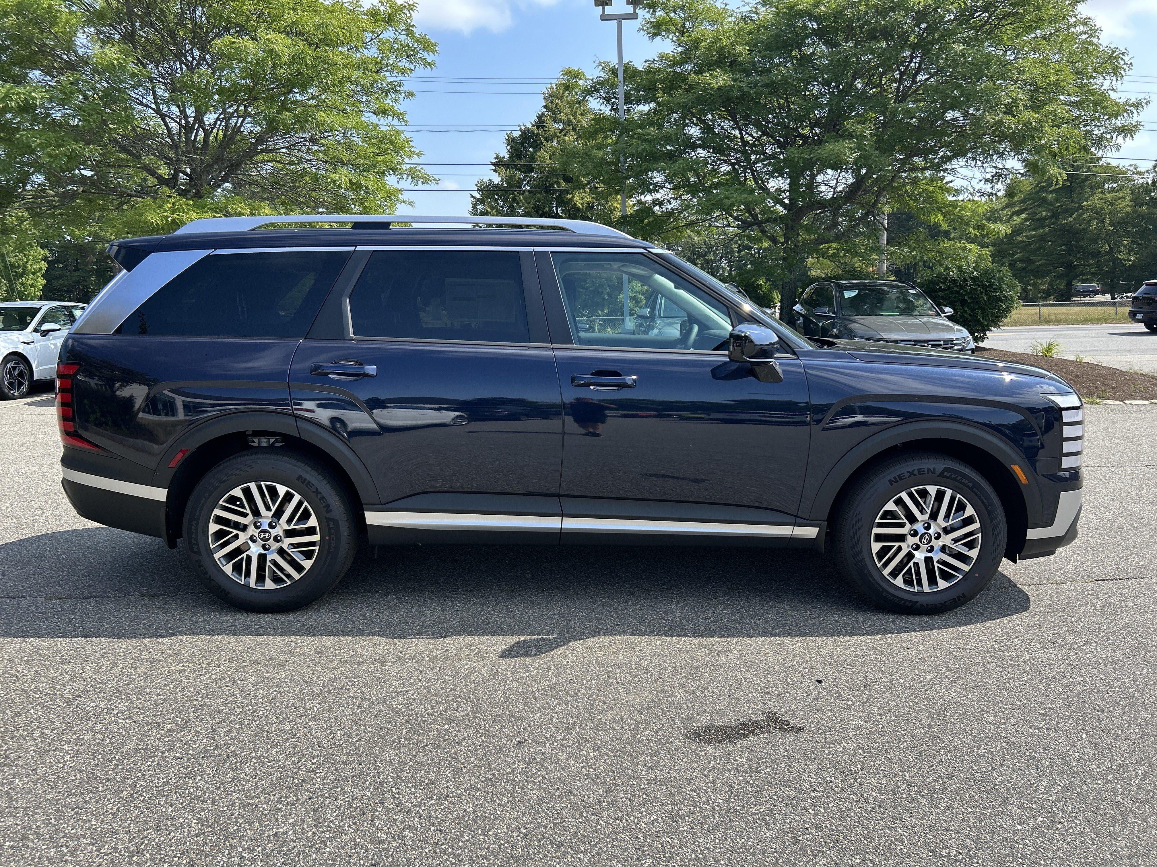 2026 Hyundai Palisade SEL 7P