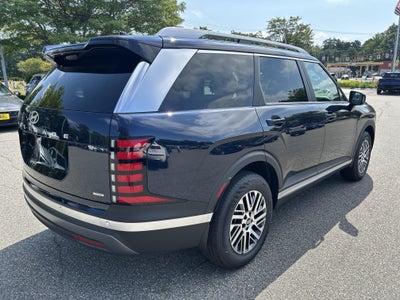 2026 Hyundai Palisade SEL 7P