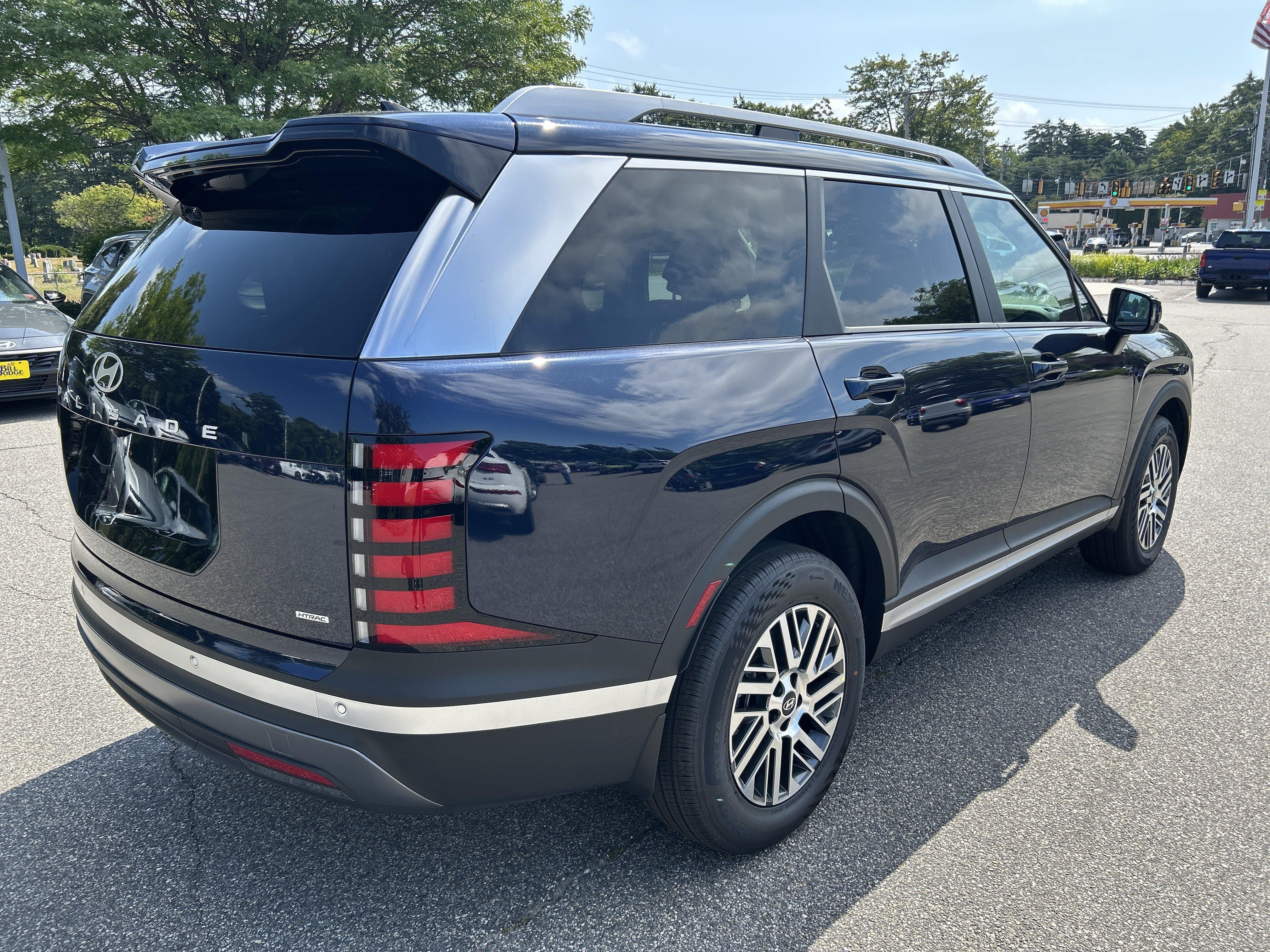 2026 Hyundai Palisade SEL 7P