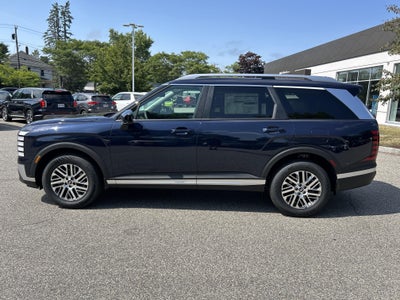 2026 Hyundai Palisade SEL 7P