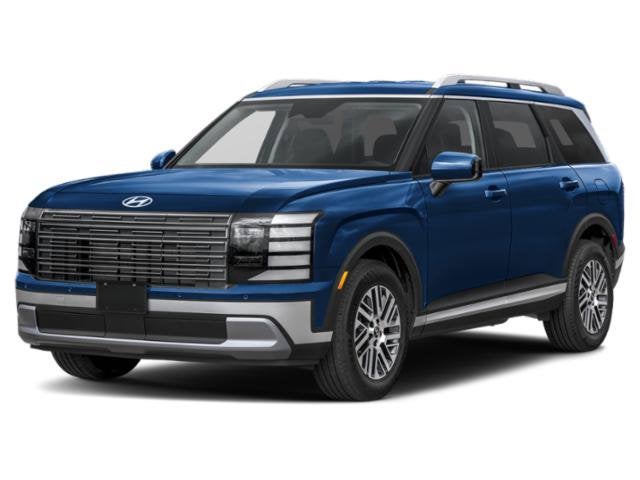 2027 Hyundai Palisade SEL 7P AWD