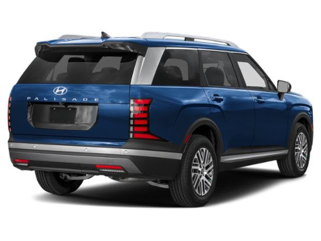 2027 Hyundai Palisade SEL 7P AWD