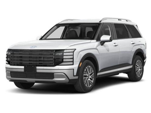 2027 Hyundai Palisade Hybrid SEL 7P