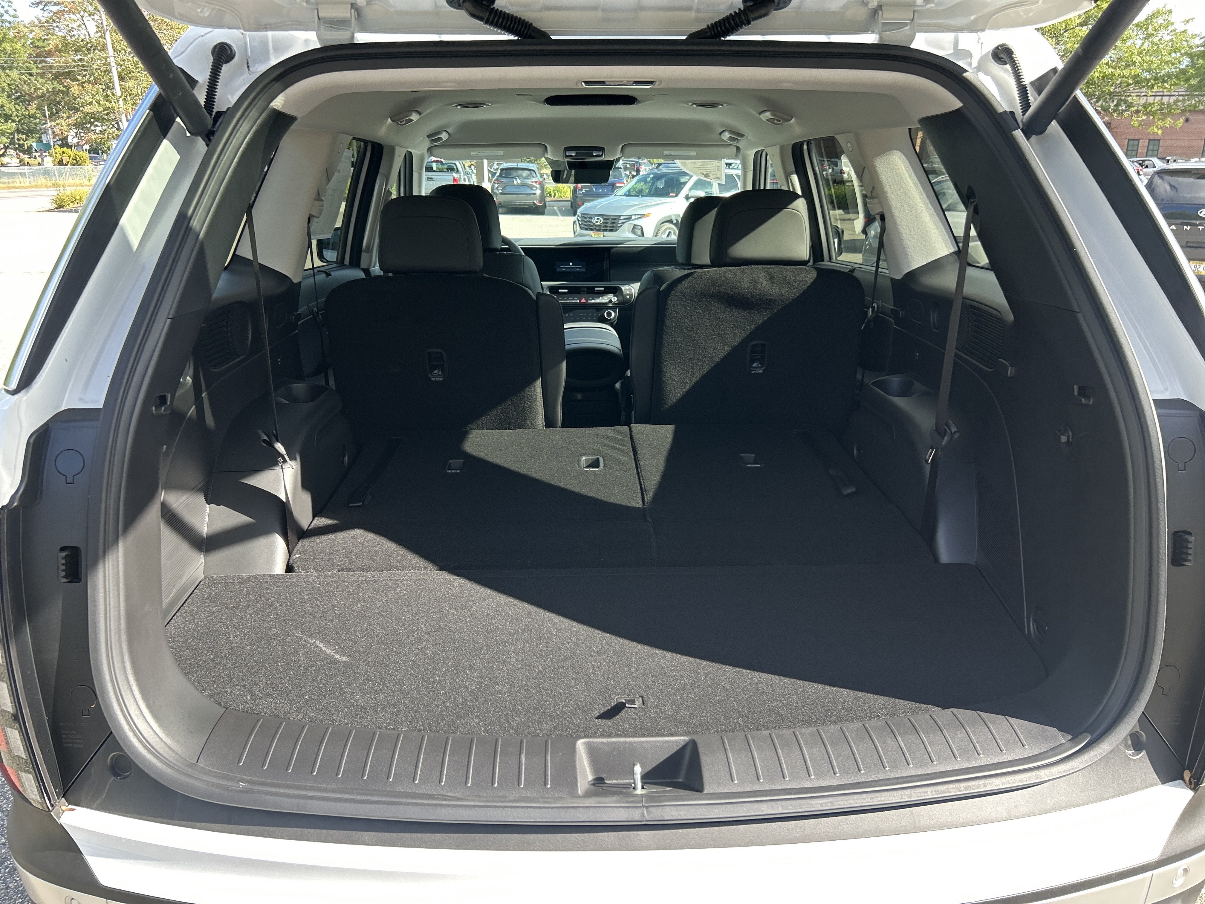 2027 Hyundai Palisade Hybrid SEL 7P
