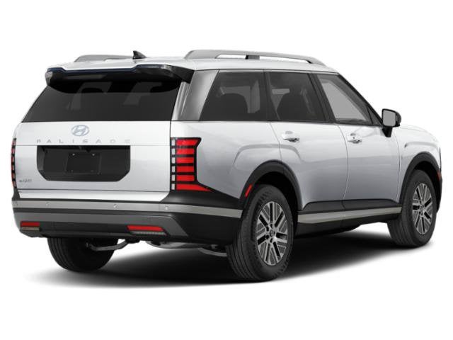 2027 Hyundai Palisade Hybrid SEL 7P